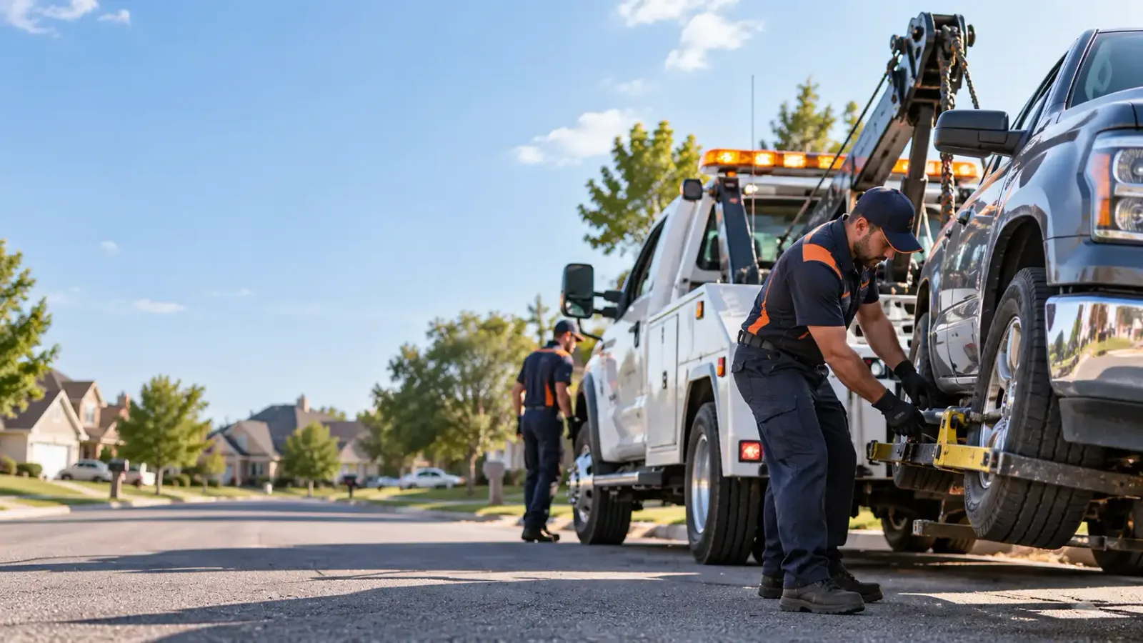 Wheel Lift Towing in Autryville, NC